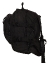 Черный армейский рюкзак 3-Day Expandable Backpack 08002A Black (40-60 л)