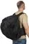 Черный армейский рюкзак 3-Day Expandable Backpack 08002A Black (40-60 л)