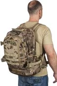 Рюкзак снайпера 3-Day Expandable Backpack 08002A Multicam (40-60 л)