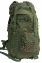 Тактический рюкзак с сетчатым карманом 35-40 литров мод.CH-063 цвет олива зеленая