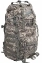 Тактический рюкзак с сетчатым карманом 35-40 литров мод.CH-063 камуфляж ACU