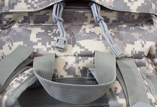 Тактический рюкзак армий стран НАТО (камуфляж ACU, 35-40 л)