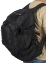Черный рюкзак универсального назначения 3-Day Expandable Backpack 08002B Black (40 л)