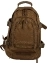 Штурмовой рюкзак 3-Day Expandable Backpack 08002B 40 л цвет Койот
