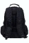 Городской рюкзак черного цвета (25-30 л)