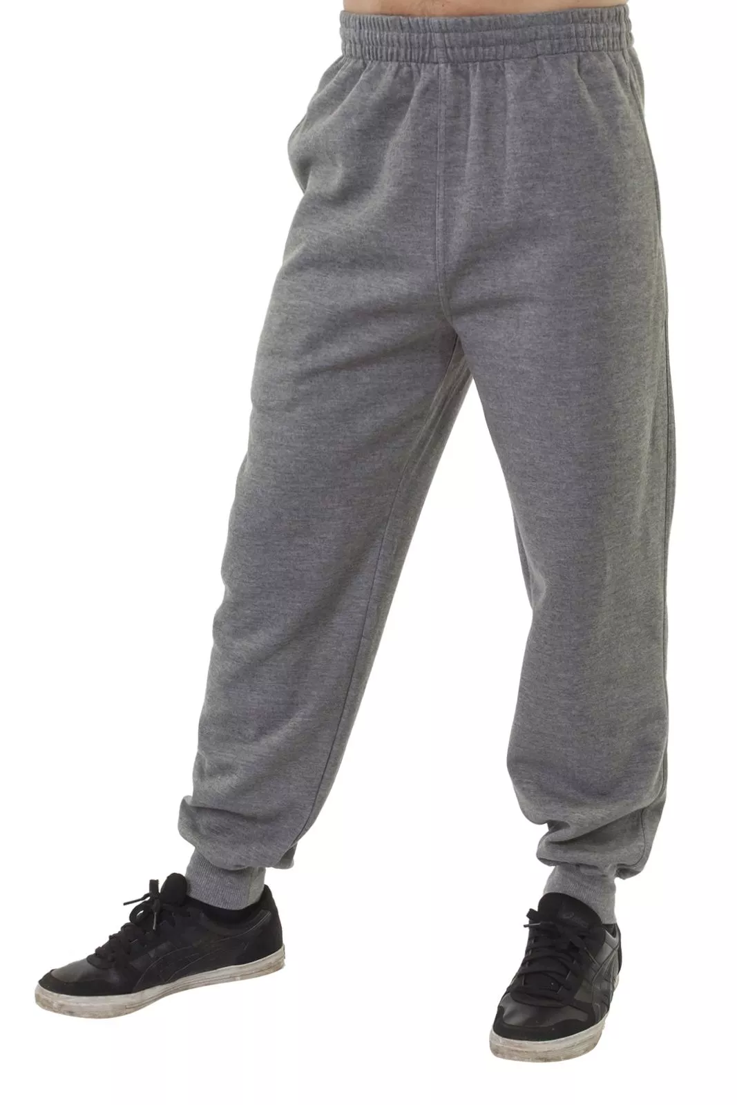 Серые спортивные брюки для мужчин купить в интернет-магазине www.kamukamu.ru