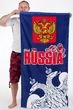 Полотенце RUSSIA «Двуглавый орёл»