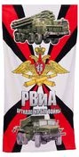 Хлопковое полотенце «РВиА»
