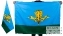 Флаг «Воздушно-десантные войска РФ»