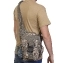 Тактическая сумка через плечо (камуфляж ACU)