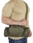 Компактная мужская сумка на плечо и пояс
