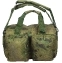 Дорожная сумка-трансформер 55х35х30 см 40 л цвет камуфляж Зеленый пятнистый