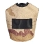 Тактический термочехол на флягу (камуфляж 3-Color Desert Camo)