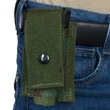 Подсумок MOLLE под 40 мм гранату, камуфляж Woodland