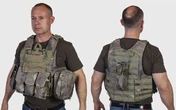 Модульный разгрузочный жилет Molle TACS
