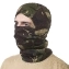 Тактическая маска-подшлемник камуфляжа DPM