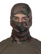 Универсальный подшлемник камуфляжа Woodland