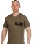 Мужская милитари футболка с эмблемой Воздушно-десантных войск