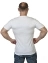 Белая футболка ВМФ с вышивкой на груди