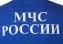 Уставная футболка МЧС России