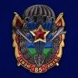 Юбилейный знак ВДВ