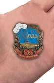 Нагрудный знак с объемной символикой ВДВ