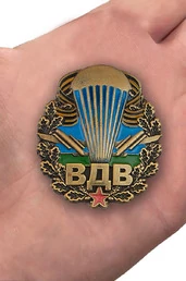 Знак ВДВ "Парашют"