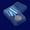 Медаль "За ВДВ!" в футляре с удостоверением
