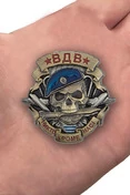 Знак ВДВ "Череп"