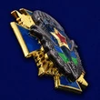 Знак "ВДВ СССР"