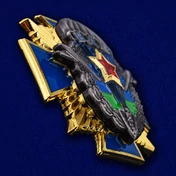 Знак "ВДВ СССР"