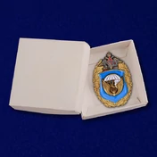 Нагрудный знак "98-я гвардейская воздушно-десантная дивизия ВДВ"