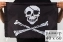 Флаг «Пират с повязкой»