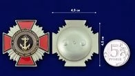 Знак "Морская пехота"