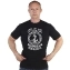 Военная мужская футболка «Морская пехота»