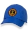 Стильная синяя кепка-пятипанелька с нашивкой МОРПЕХ