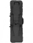 Купить Чехол оружейный с лямками (ружейный чехол - папка), 119-140 см, арт PB-252, цвет Черный, Black