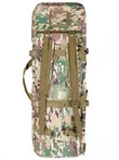 Купить Чехол оружейный с лямками (ружейный чехол - папка), 82-120 см, арт 040, цвет Мультикам, Multicam