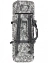 Купить Чехол оружейный с лямками (ружейный чехол - папка), 82-120 см, арт 040, цвет Цифровой серый, ACUPAT