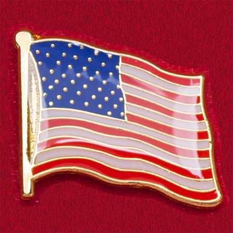 Значок флаг сша