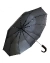 Зонт "1048" складной черный