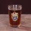 Гранёный стакан с накладкой "ВВС СССР"