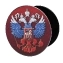 Классный держатель для телефона патриота "Герб России"