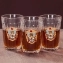 Подарочный набор стаканов с накладкой ВДВ СССР