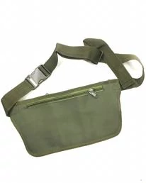 Сумка поясная, olive