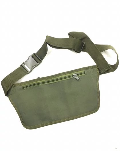 Сумка поясная, olive