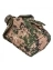 Купить Армейская фляга (фляжка) пластиковая 1 литр, в камуфлированном чехле с алюминиевым котелком, цвет Марпат (Marpat)