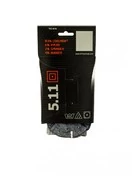 Купить Тактические термоноски 5.11 Tactical series Level 2, цвет серый/синий, арт TAC-9010