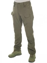 Купить Брюки мужские, утепленные, Tactica 762, арт 1203, цвет Хаки (Khaki)