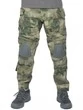 Купить Брюки тактические мужские летние G3 Tactical Pants, с защитой коленей, ACTION STRETCH, RipStop, цвет цвет Атакс, Мох (A-TACS)